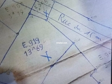 Terrain messadine Terrain messadine