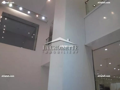 La Croisette Immobilière Tunisie vous propose à la location un lo