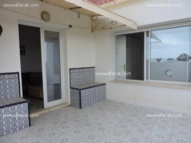 Appartement El Bhar 4 AV1380 Hammamet Centre