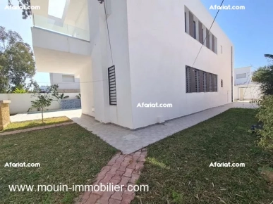 VILLA FLORA 2 AL3507 Yasmine Hammamet