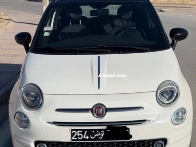 Fiat 500 édition
