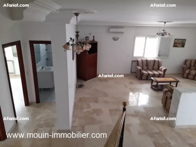 Villa Lamise AV1630 Yasmine Hammamet