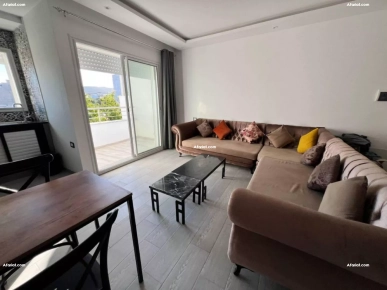 Bel Appartement S+1 Neuf à Mrezga, Hammamet Nord