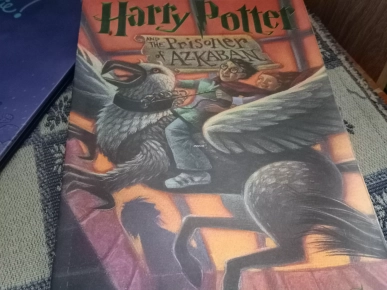 Livre harry potter Livre harry potter