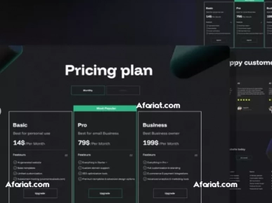 Website creation