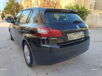 308 Peugeot