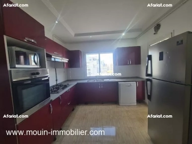 Appartement Carla 1 AV1705 Hammamet Mrezka