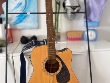 guitare electro Acoustic