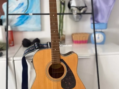 guitare electro Acoustic guitare electro Acoustic