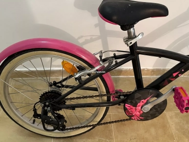 vélo fille