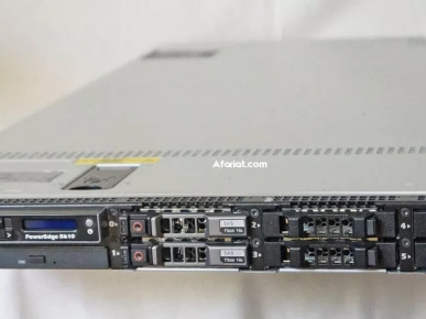 Liquidation 2 serveur Dell poweredge R610