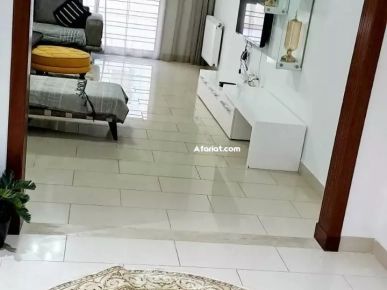 Particulier L Apt S4 meublé Neuf Cité Palmeraies l'aouina