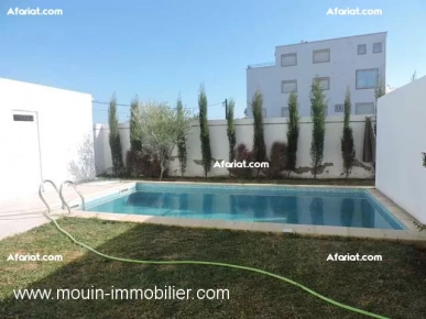 VILLA ANAIS Hammamet Sud AV385