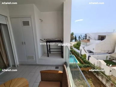 Appartement Joudy AL2671 Hammamet La Corniche