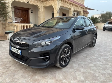 kia Xceed hybride rechargeable
