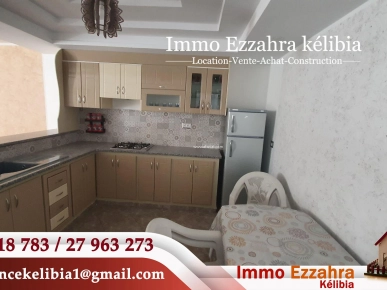 Une spacieuse villa à ezzahra hammem ghezaz