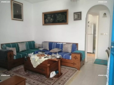 Ètage de villa a kheireddine