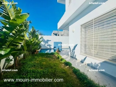 Villa Irina AL3682 Hammamet Zone Craxi