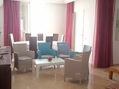 Appartement S+4 SOLE YASMINE HAMMAMET :