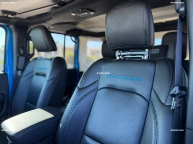 2023 Jeep Wrangler Rubicon 4xe
