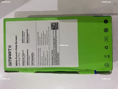 inphinix smart 8