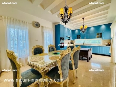 Villa Safa AV1939 Yasmine Hammamet