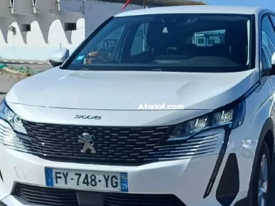 peugeot 3008 restyler