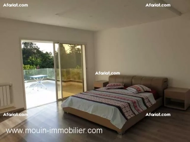 VILLA NOURCHEN Hammamet I La Corniche AL2454