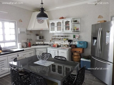 Villa Badis II AL2532 Hammamet