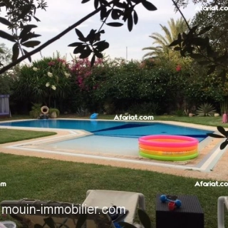 Villa Joanna AV1530 Hammamet Sud