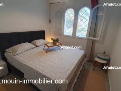 BUNGALOW CLUB MED 2 Jinen Hammamet AL2622