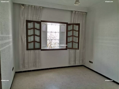 Villa et maisonnette "dar arbi" emplacement et superficie idéal