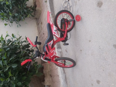 Vélo moto pour enfant