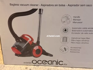 aspirateur importé