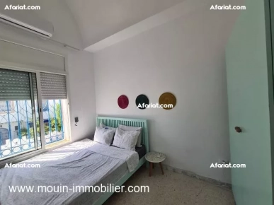 DUPLEX BAYANE Zone Théâtre Hammamet AV1846