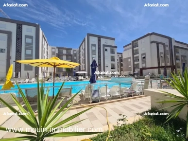 APPARTEMENT PRUNE Hammamet Sud AL3411