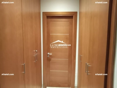 Appartement S+3 aux Jardins de Carthage MAL1246