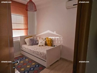 Appartement S+3 aux Jardins de Carthage MAV1733