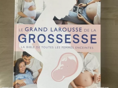 Larousse de la Grossesse