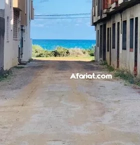 Des appartements s+2 a vendre 100, à plage ezzahra hammem Ghzez