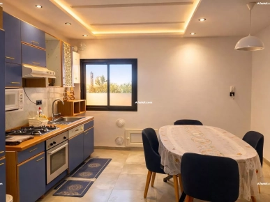 Appartement S+2 à hammamet