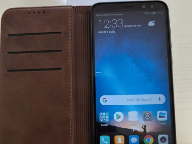 Huawei P10 Lite 32 Go - Noir - Débloqué