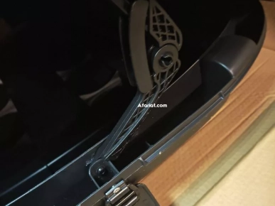 coffre de toit 400 litres