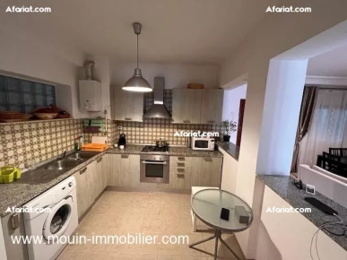 Appartement Abdou AL3033 Hammamet zone theatre