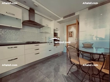 Appartement S+3 avec terrasse aux Berges du Lac 2 MAV1624