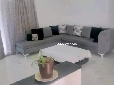 A louer appartement meublé a bizerte