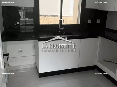 Duplex S+2 à La Marsa MDV0150
