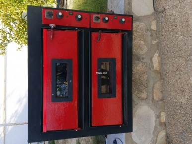 four a pizza electrique