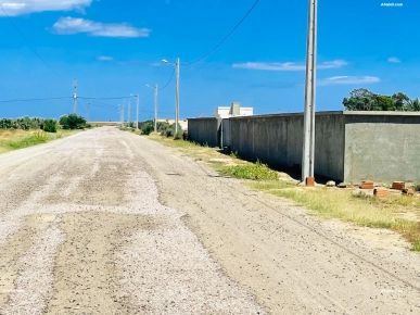 Terrain de 400 m² à Hammamet