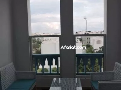 APPARTEMENT LES OLIVIERS Hammamet Yasmine AV1508